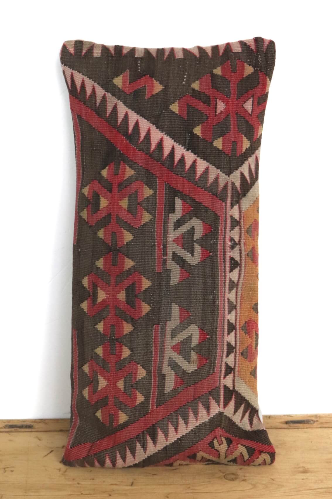 Kelimkissen handgewebt 30x60