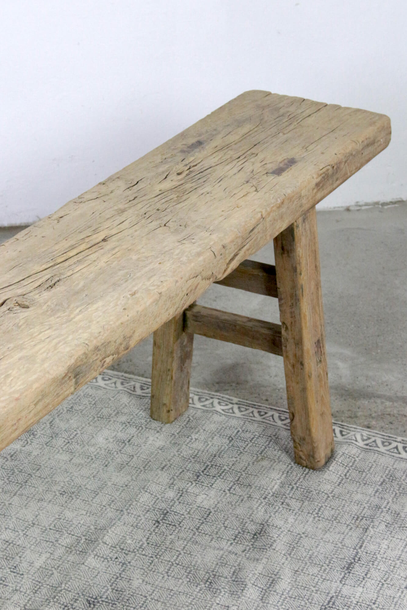 Antike chinesische Holzbank 178 cm Antike chinesische Holzbank 178 cm