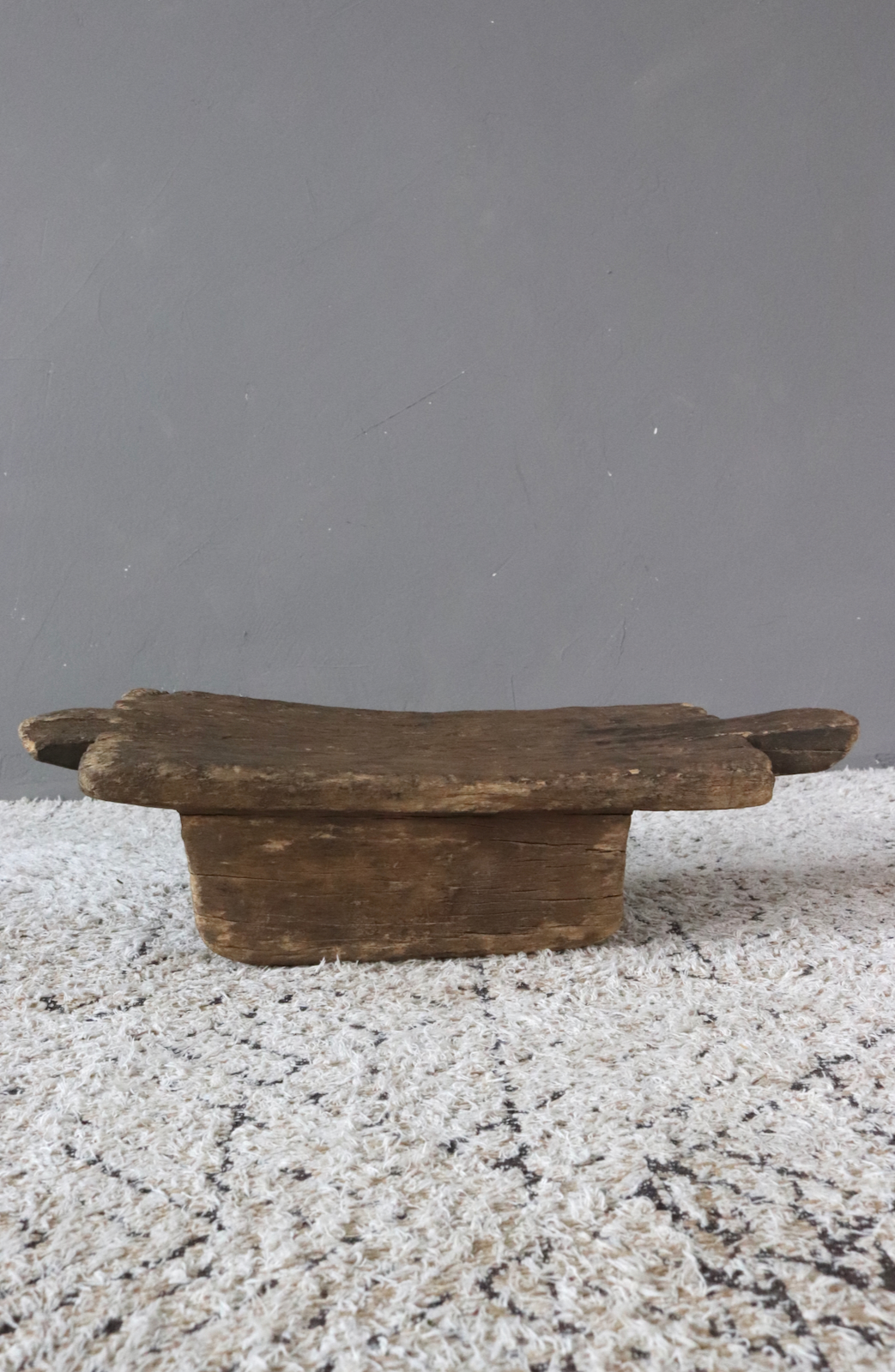 Vintage Dakari Senufo stool