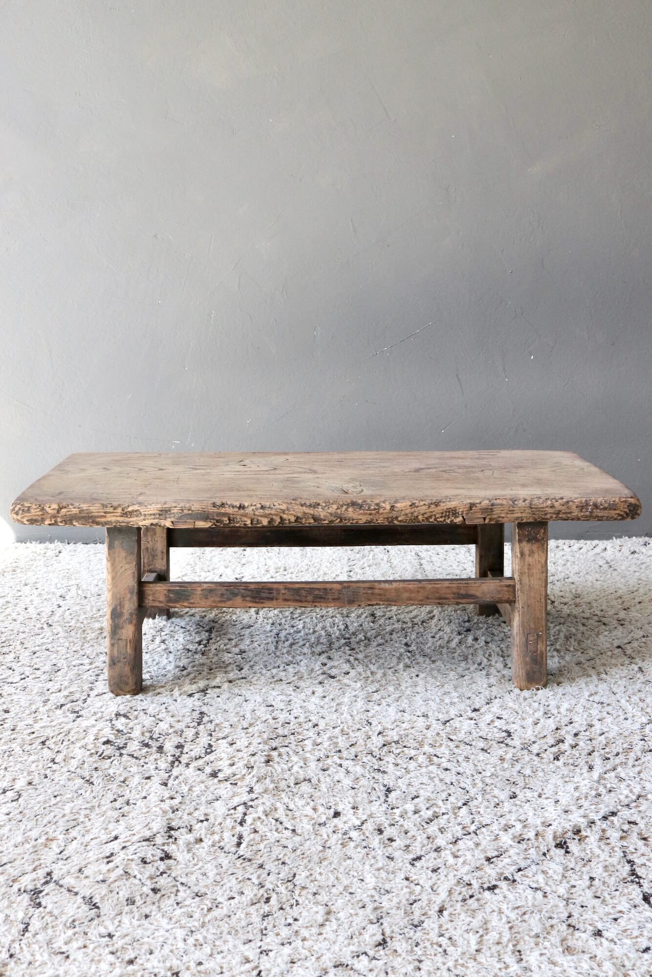 Couchtisch China antik, 27x82x42 Couchtisch China antik, 27x82x42