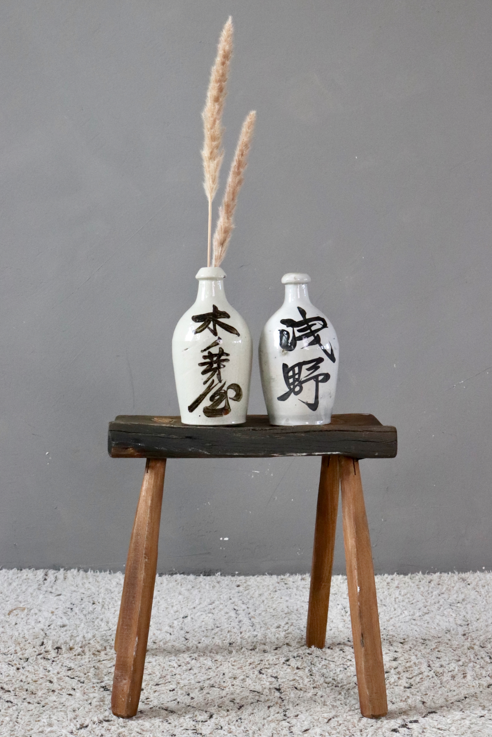 Dried China reed