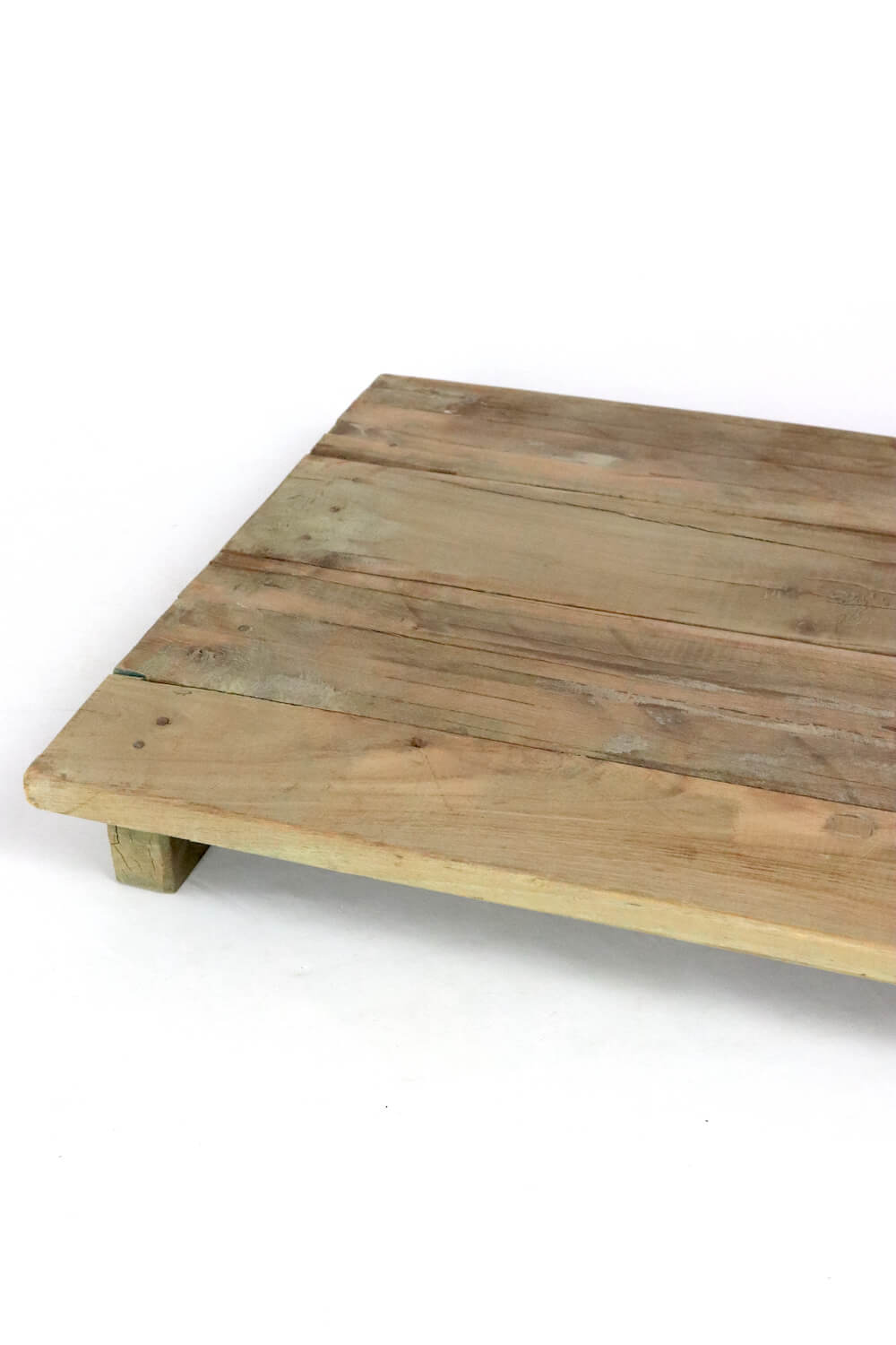 Altes Holztablett Indien, 59x34 Altes Holztablett Indien, 59x34