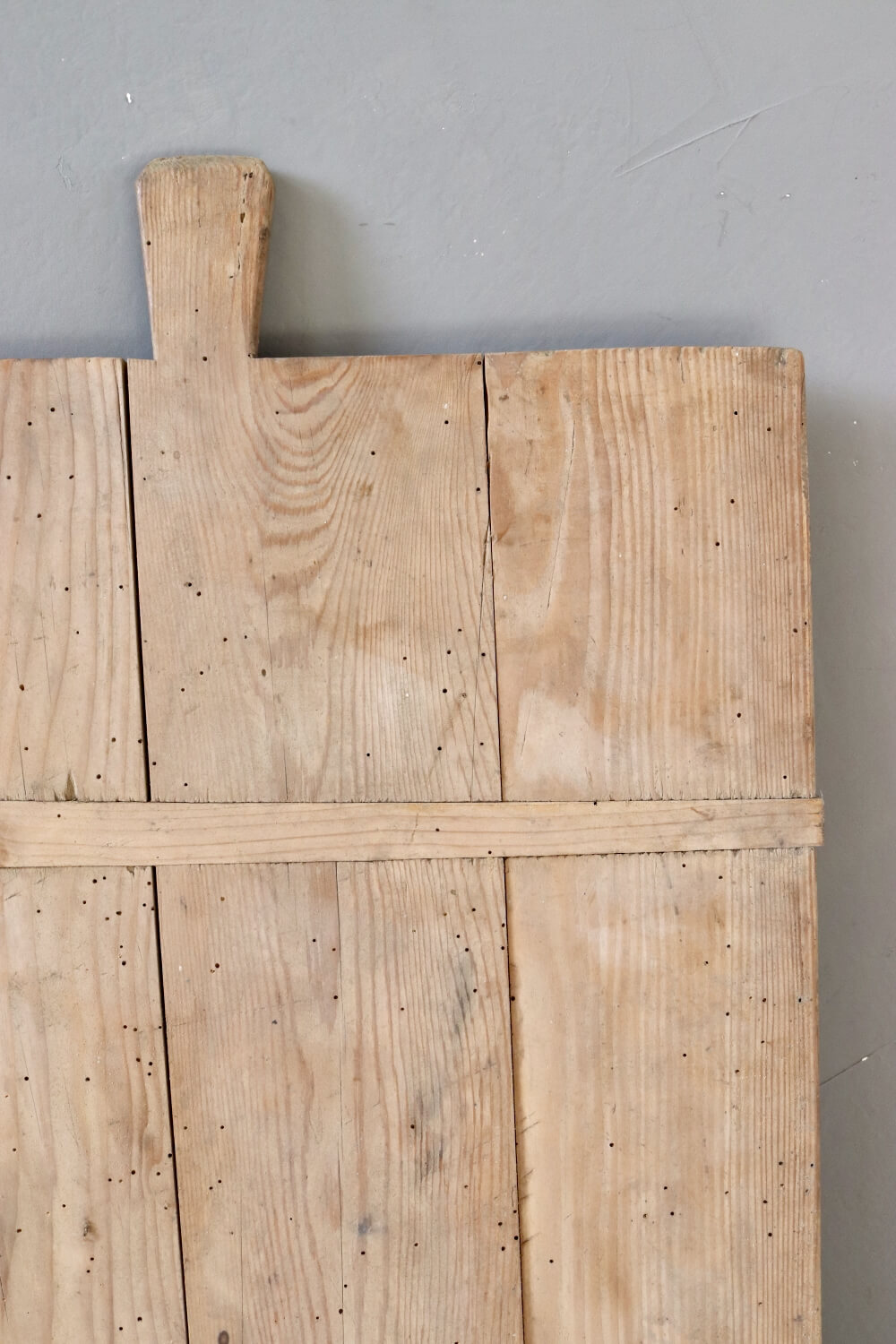 Großes Küchenbrett antik 