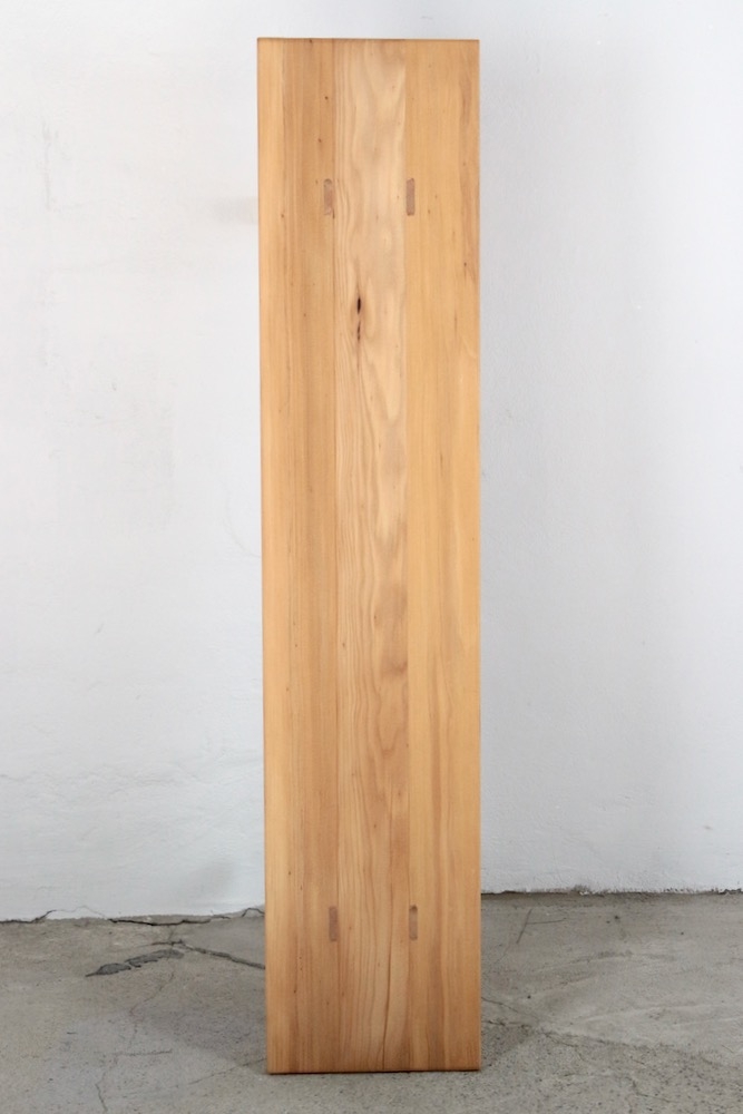 Bank aus altem Naturholz, 130 cm Bank aus altem Naturholz, 130 cm