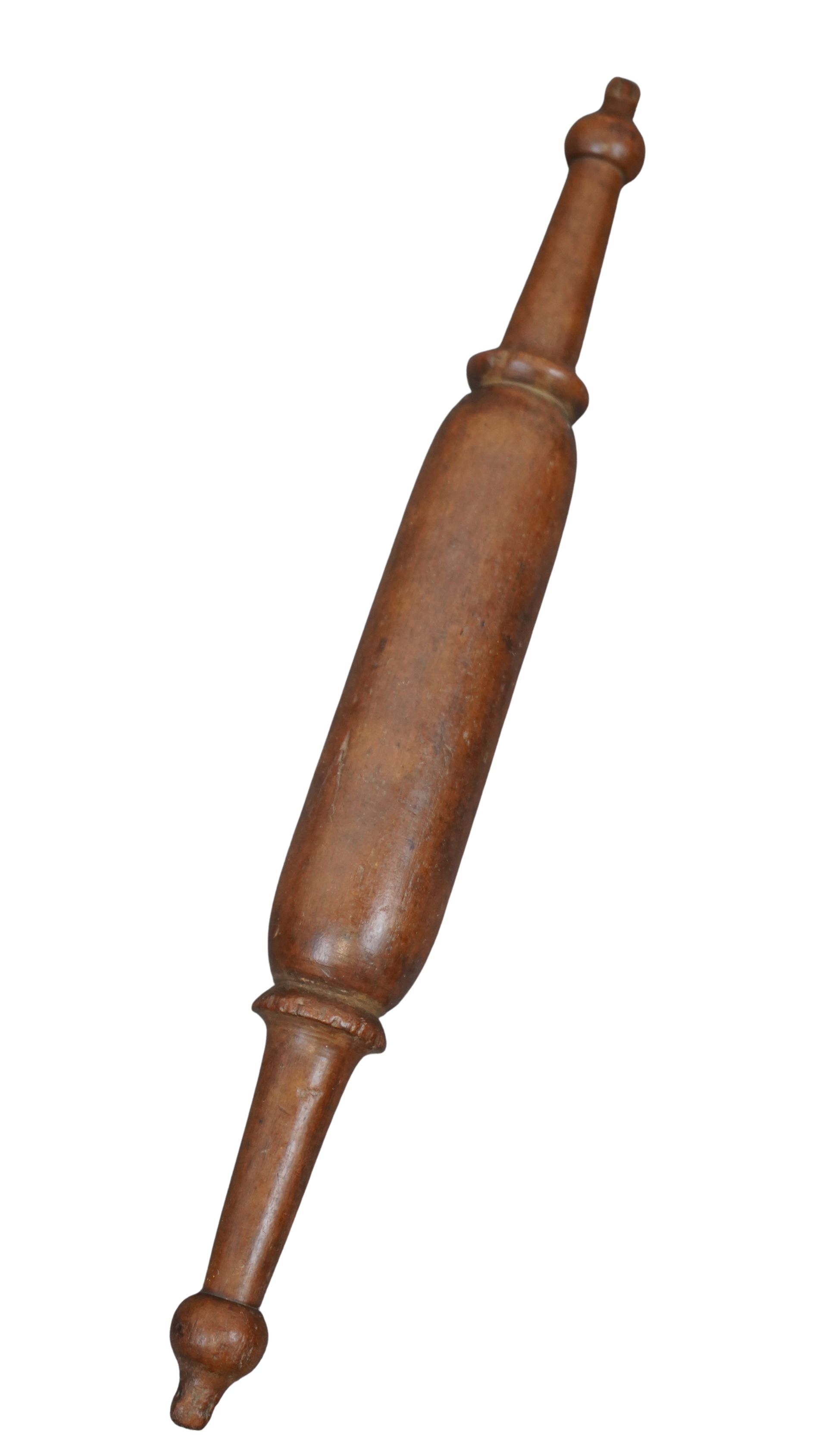 Altes Nudelholz aus Holz - historisch