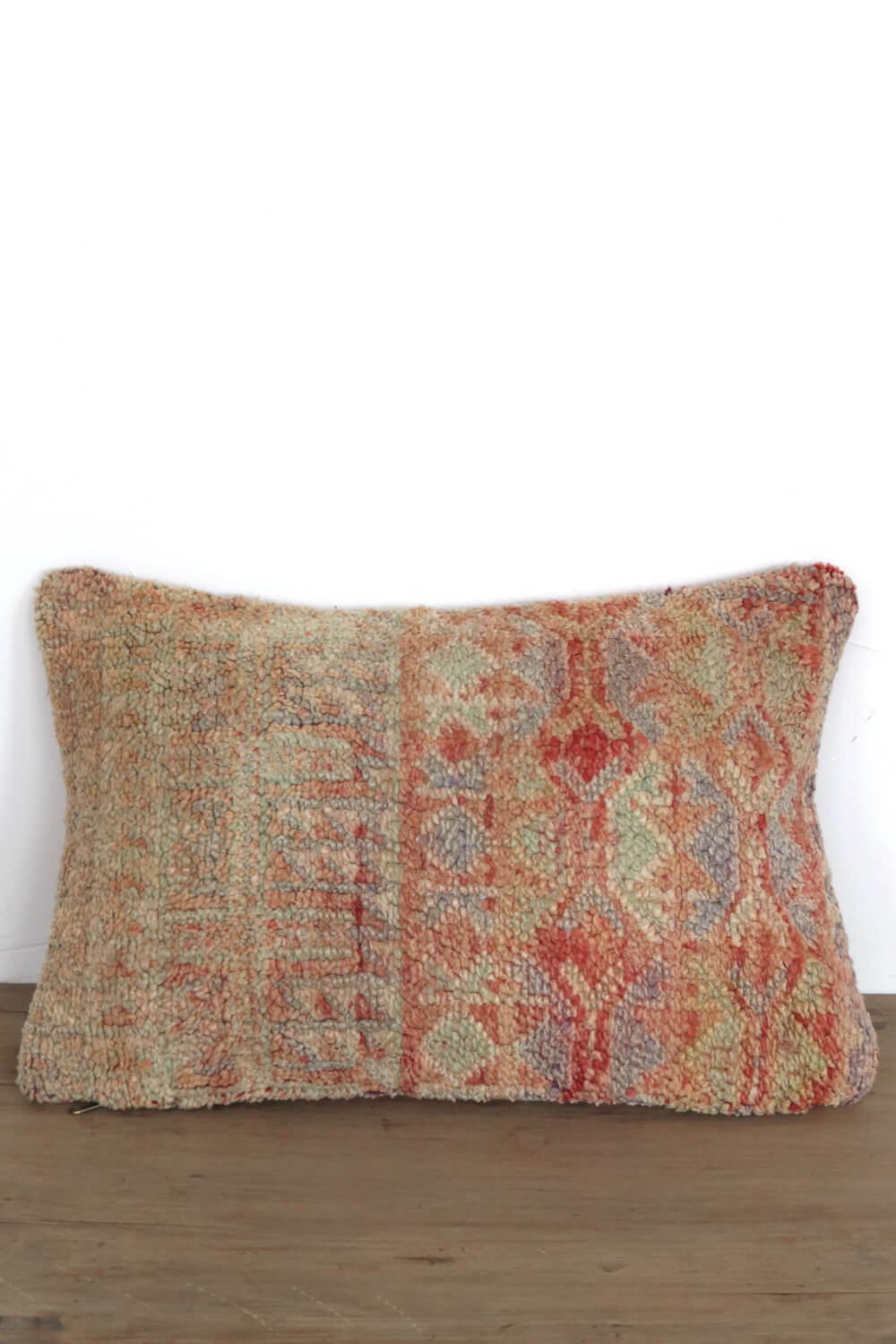 Vintage Boujaad cushion Morocco 60x40