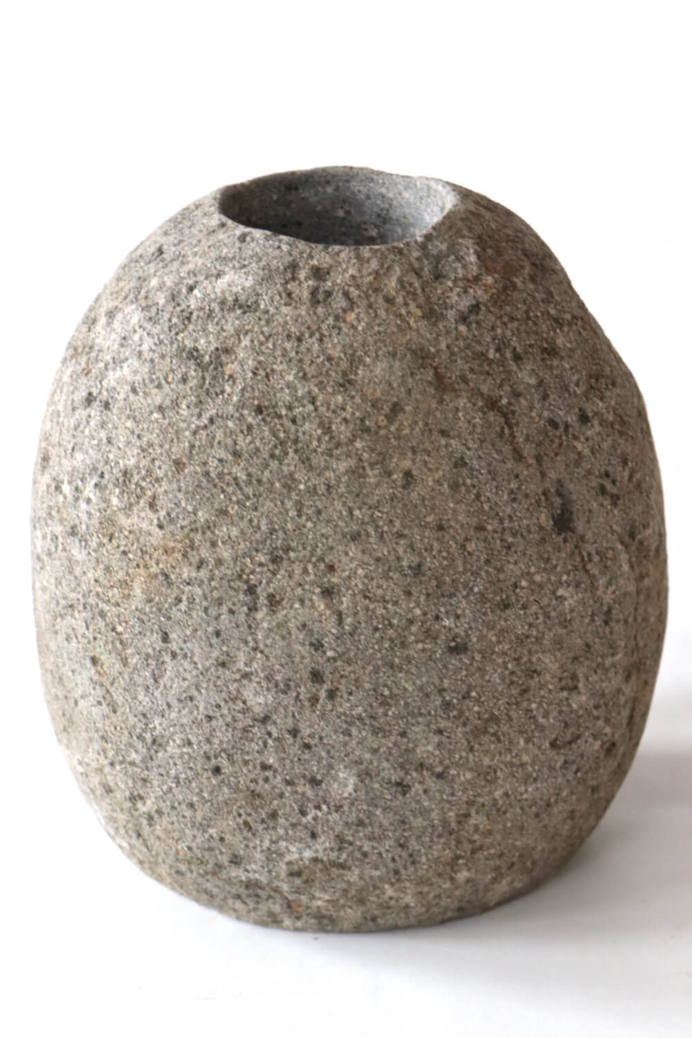 Stone candle holder Stone candle holder