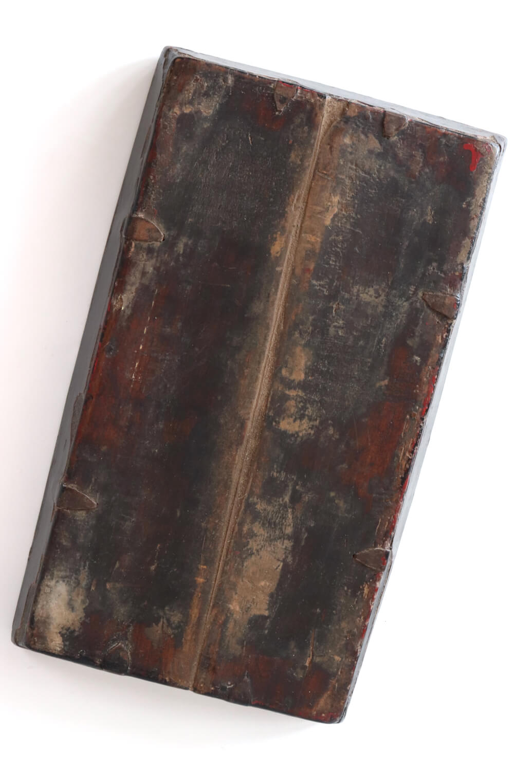 Tablett aus Holz, antik 53x31