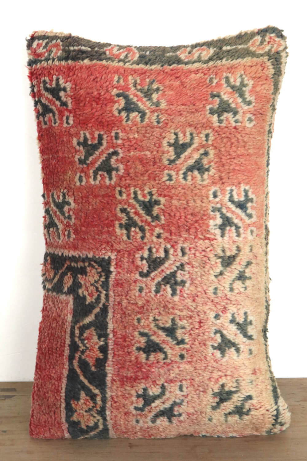 Vintage Berber Kissen 60x40    