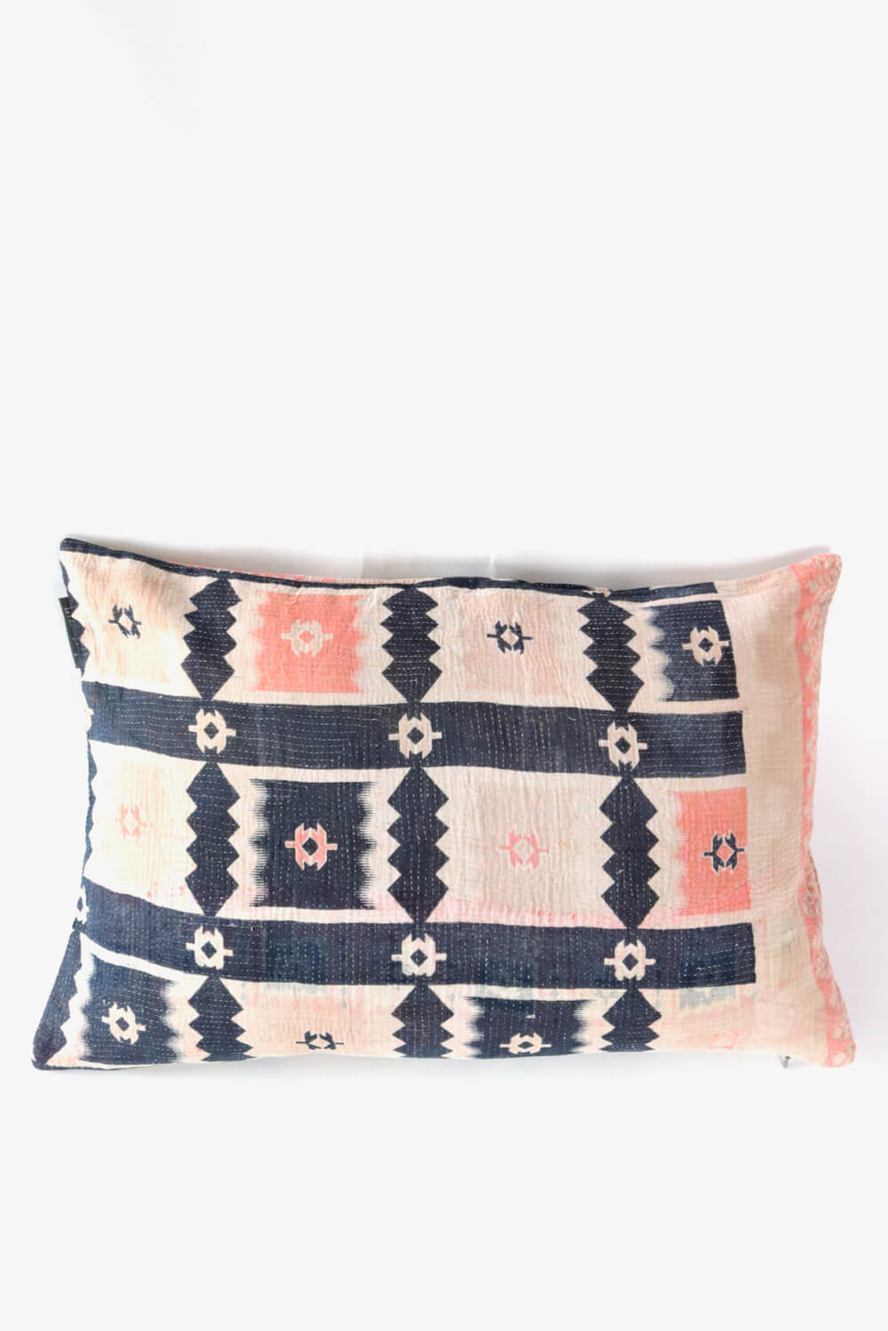 Vintage cotton cushion, 40x60