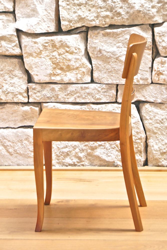 Stuhl aus Holz Vintage Holzstuhl Vintage