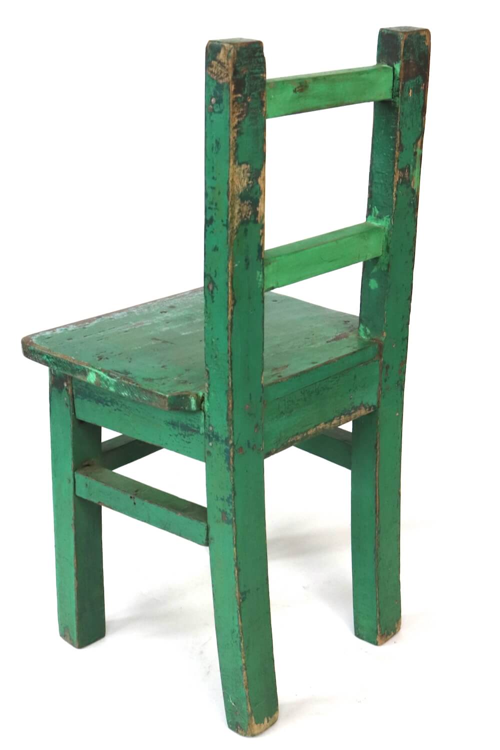 Vintage children's chair mint
