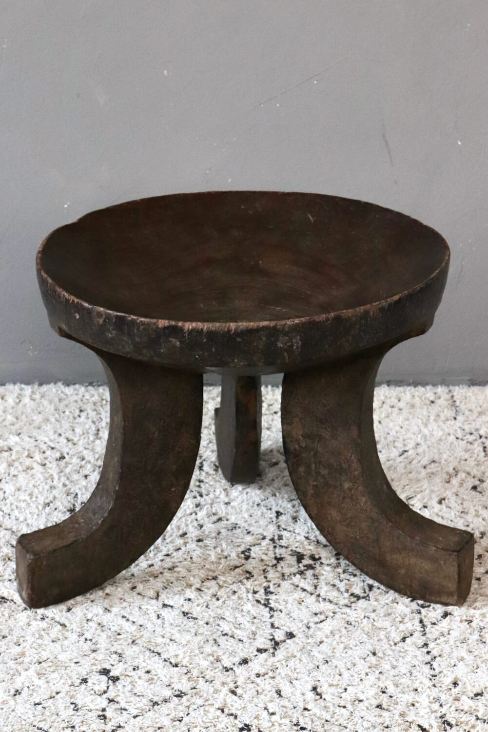 Oromo stool