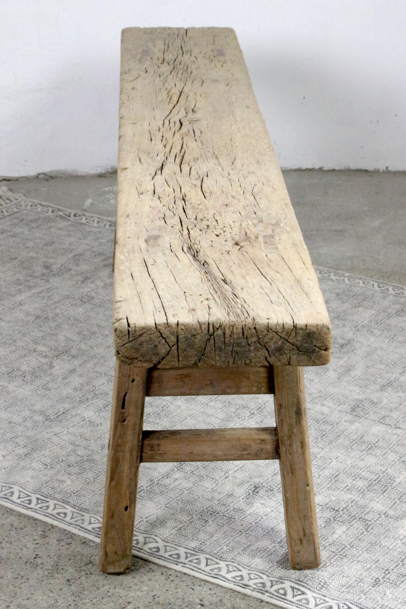 Antike chinesische Holzbank 178 cm Antike chinesische Holzbank 178 cm