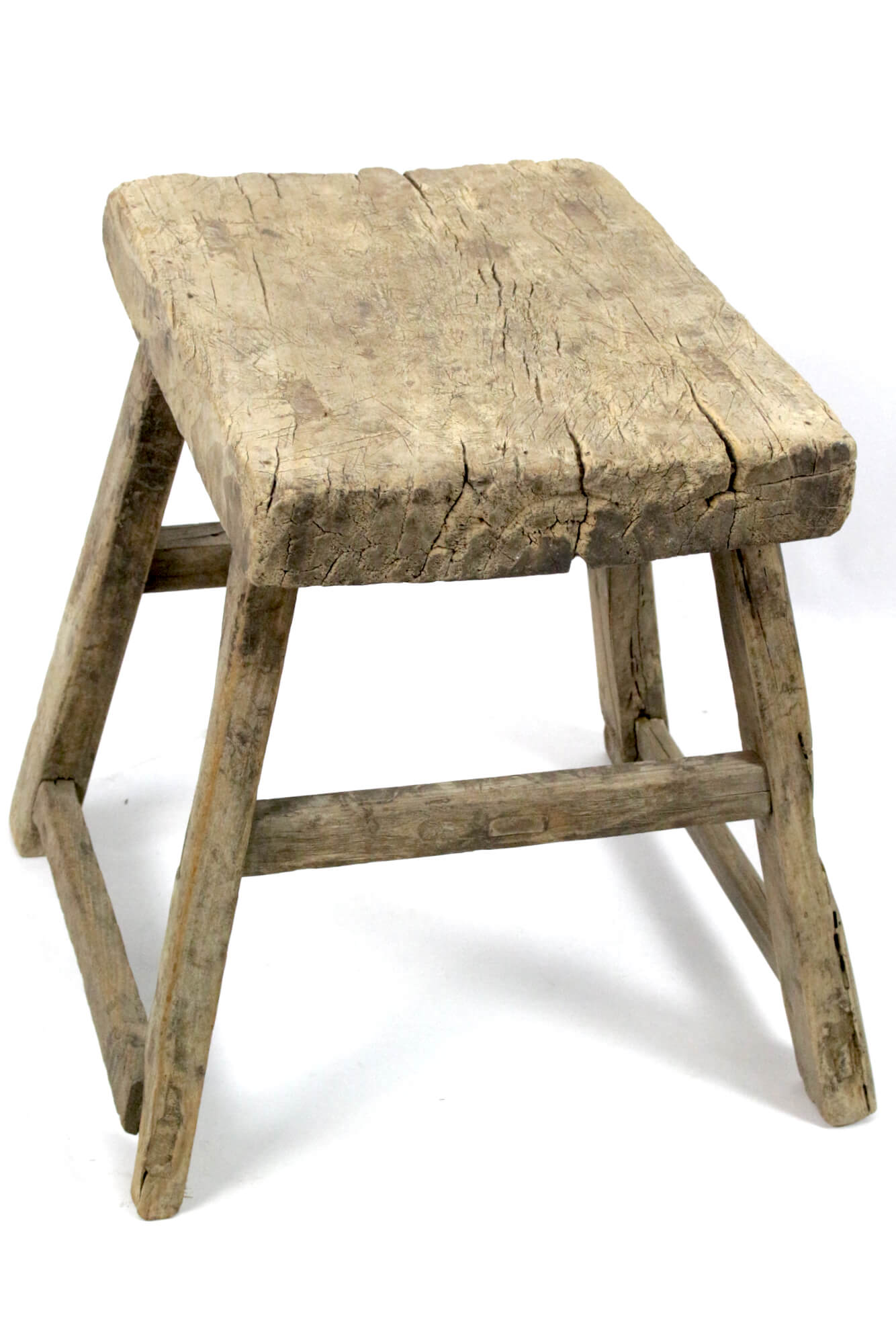 Chinesischer Hocker / Tisch antik Chinesischer Hocker / Tisch antik