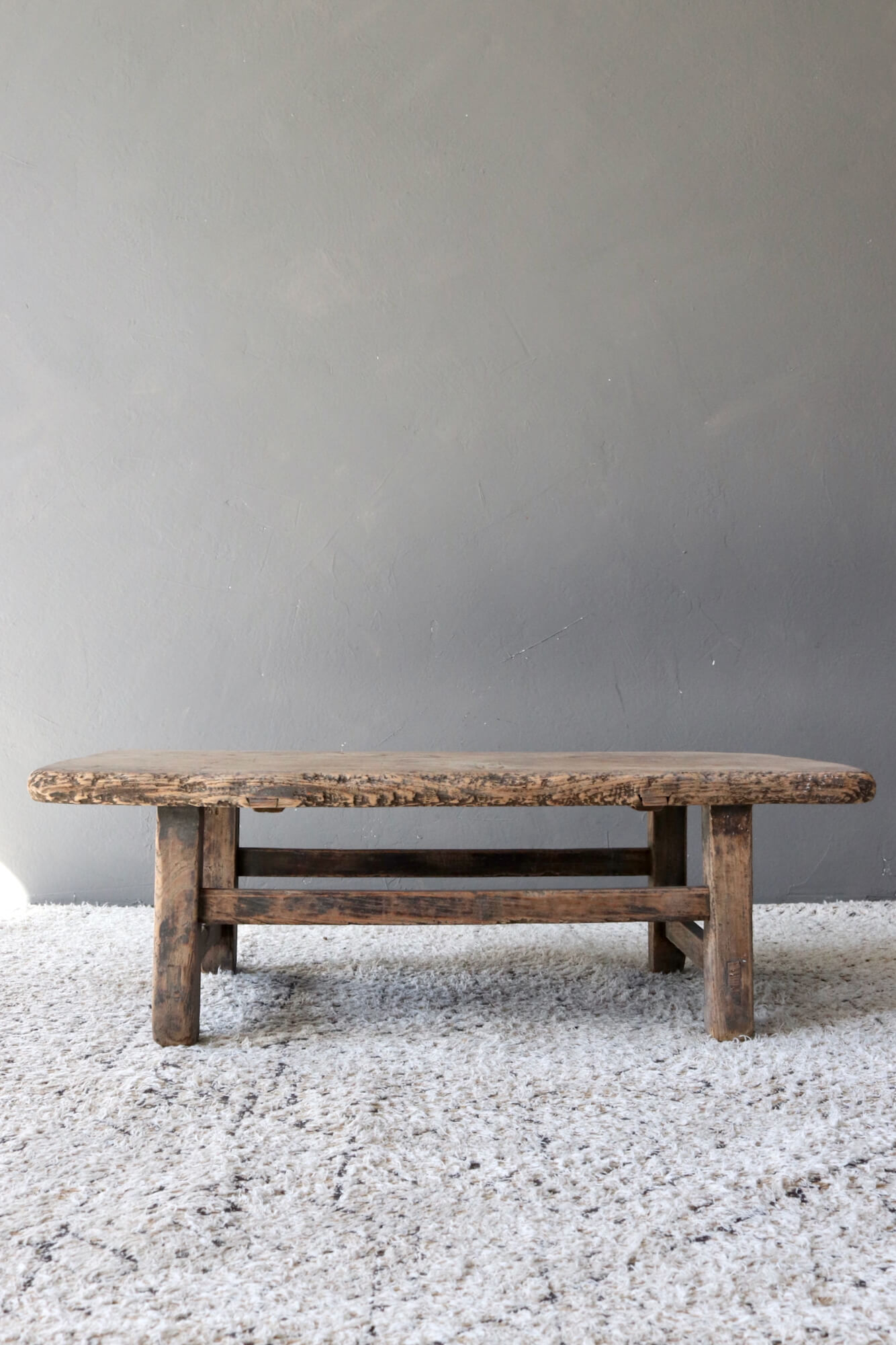 Couchtisch China antik, 27x82x42 Couchtisch China antik, 27x82x42