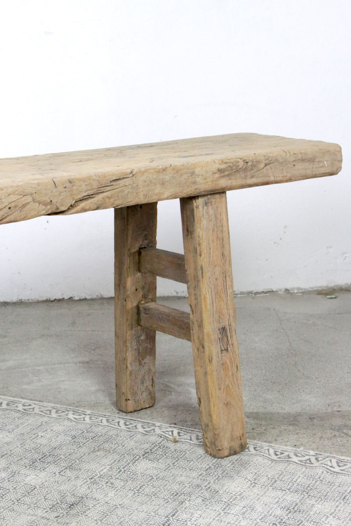 Antike chinesische Holzbank 178 cm Antike chinesische Holzbank 178 cm