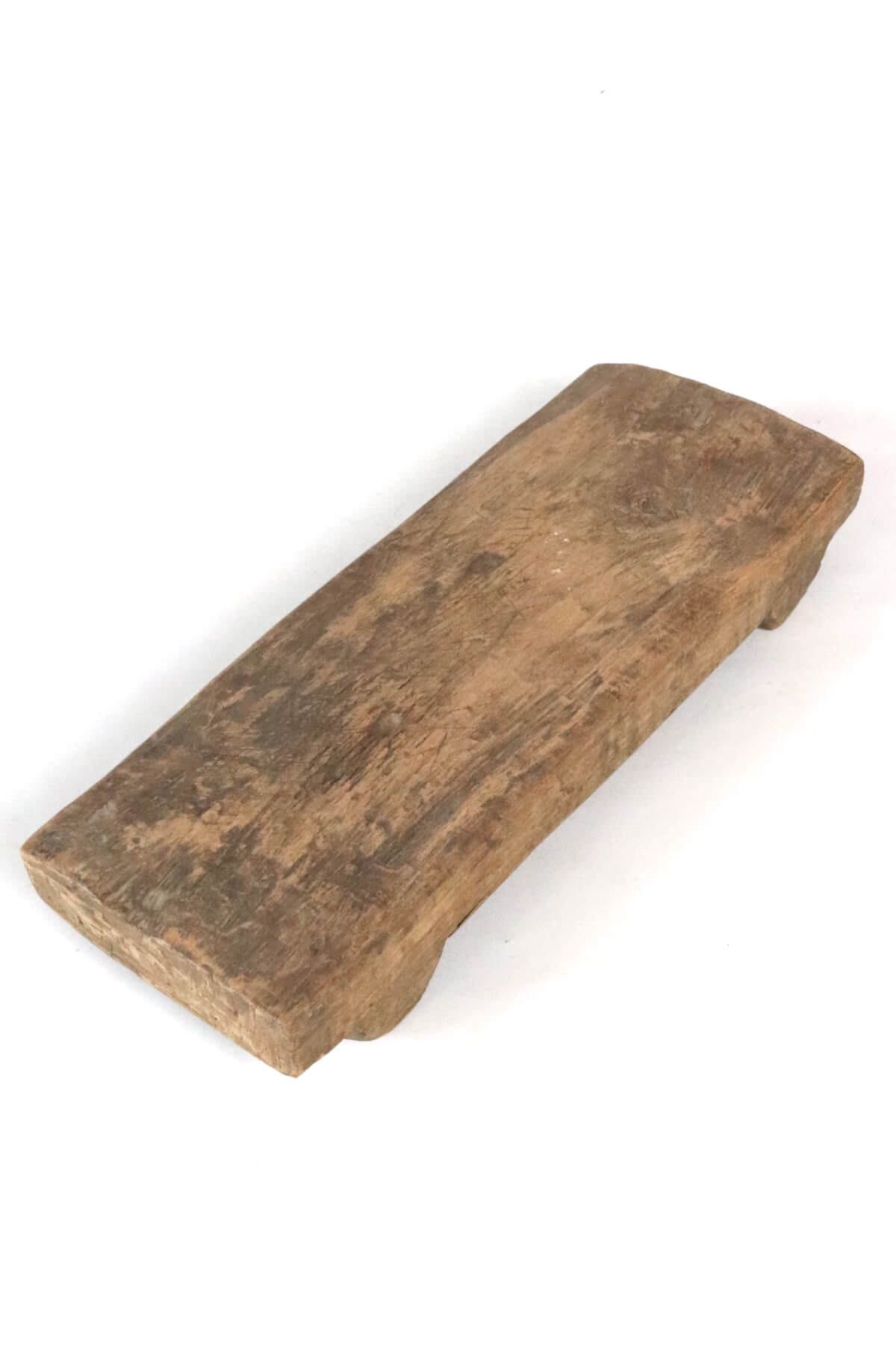 Hand-carved wooden board  