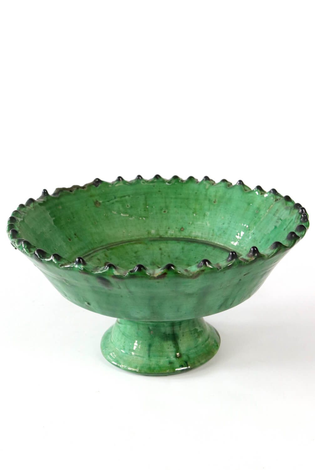 Tamegroute ceramic bowl