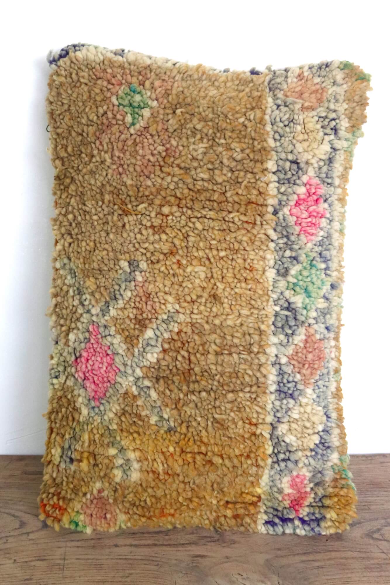 Vintage Boujaad cushion Morocco 60x40 Vintage Boujaad cushion Morocco 60x40