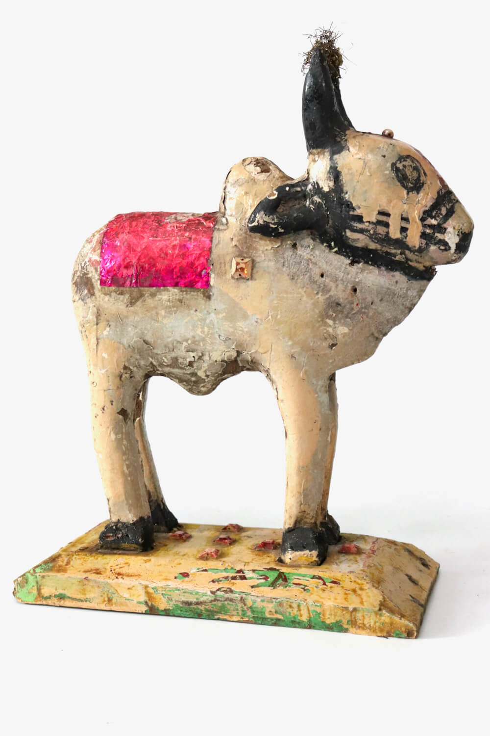 Old Nandi toy from India