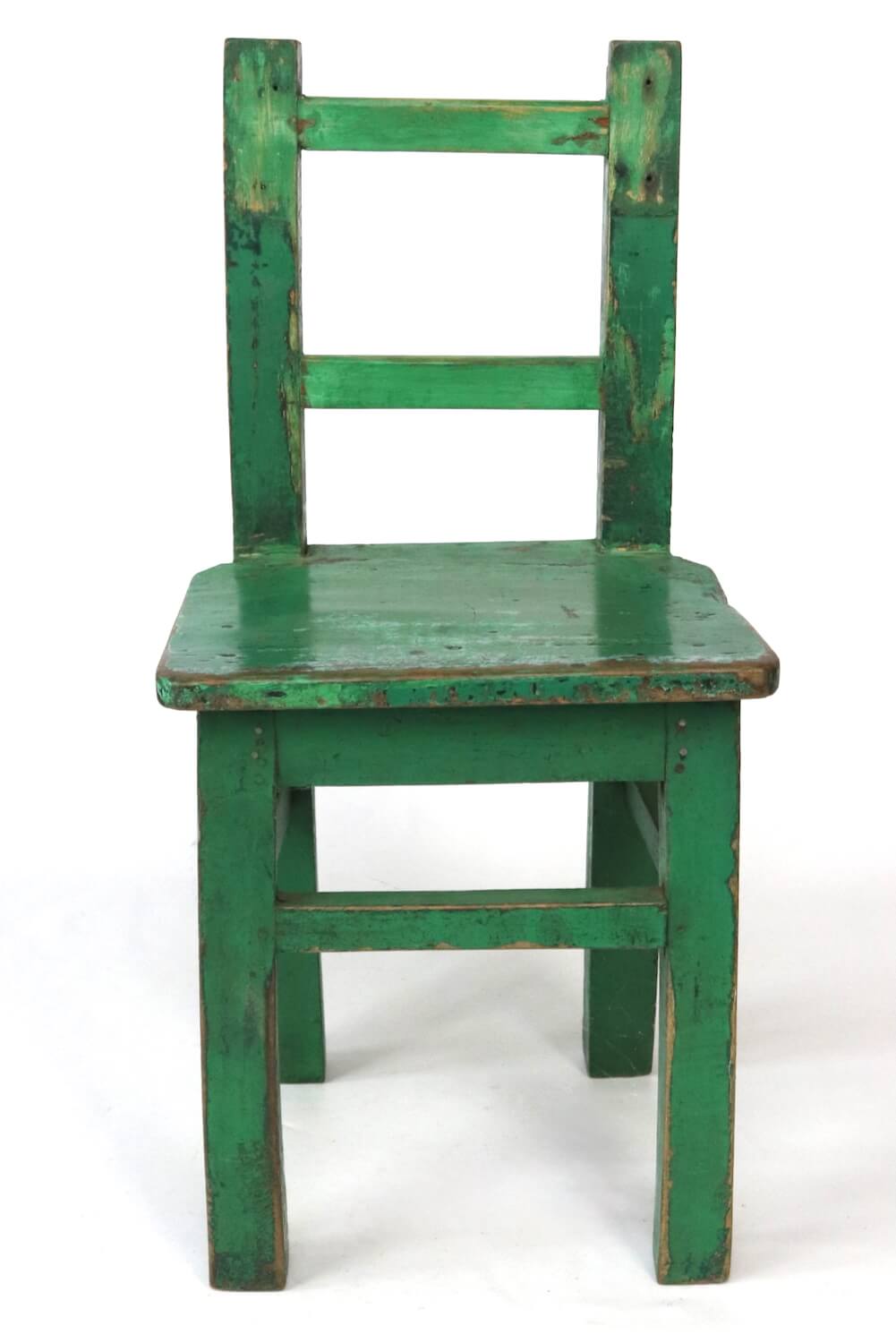 Vintage children's chair mint