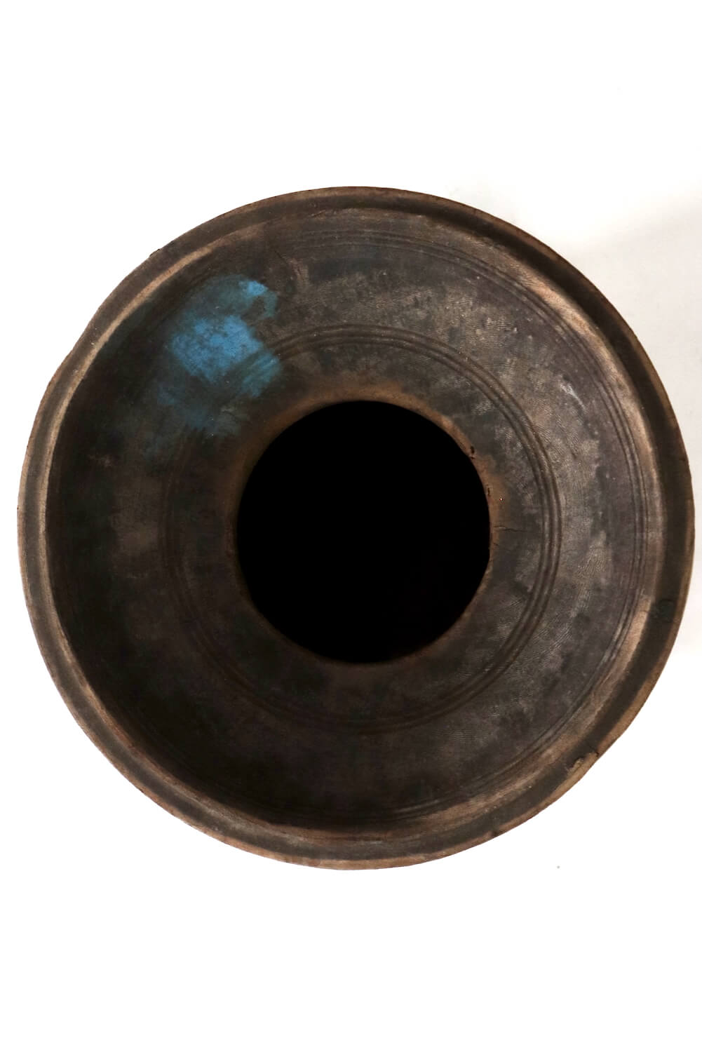 Antique neck pot from Nepal