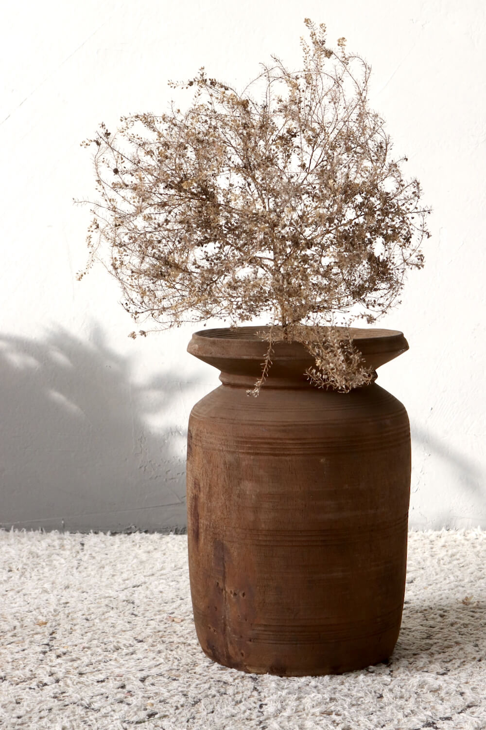 Antique vase from Nepal 34xø24