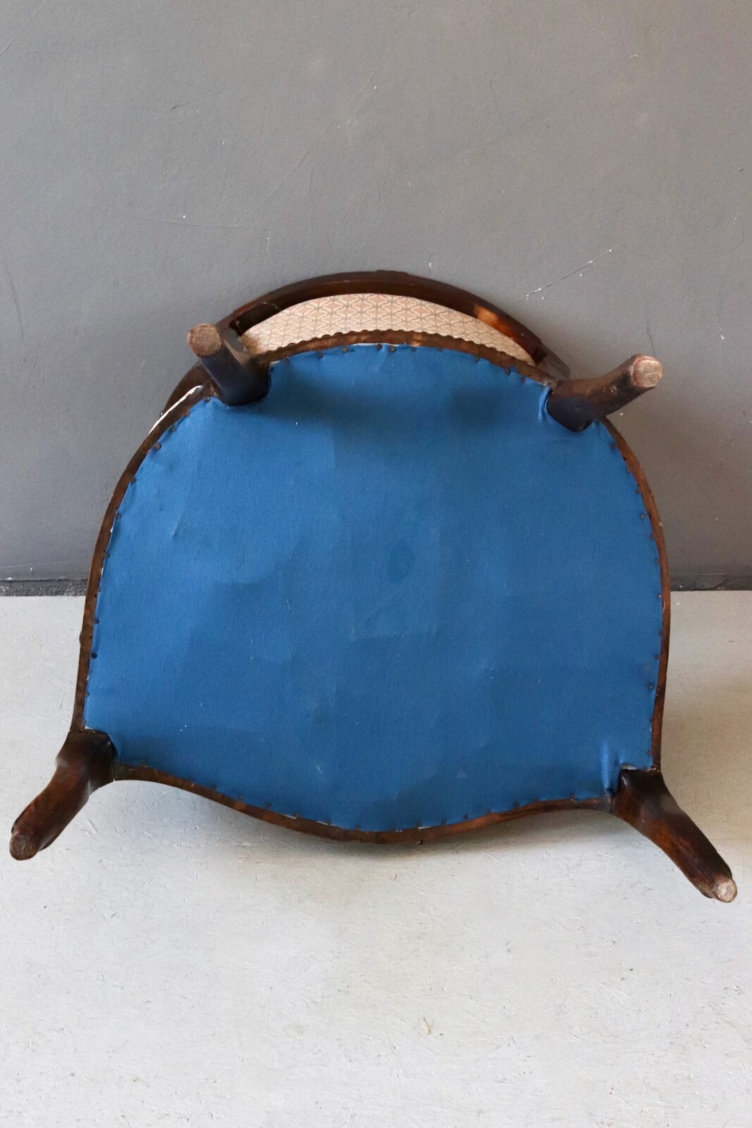 Vintage rattan chair Vintage rattan chair