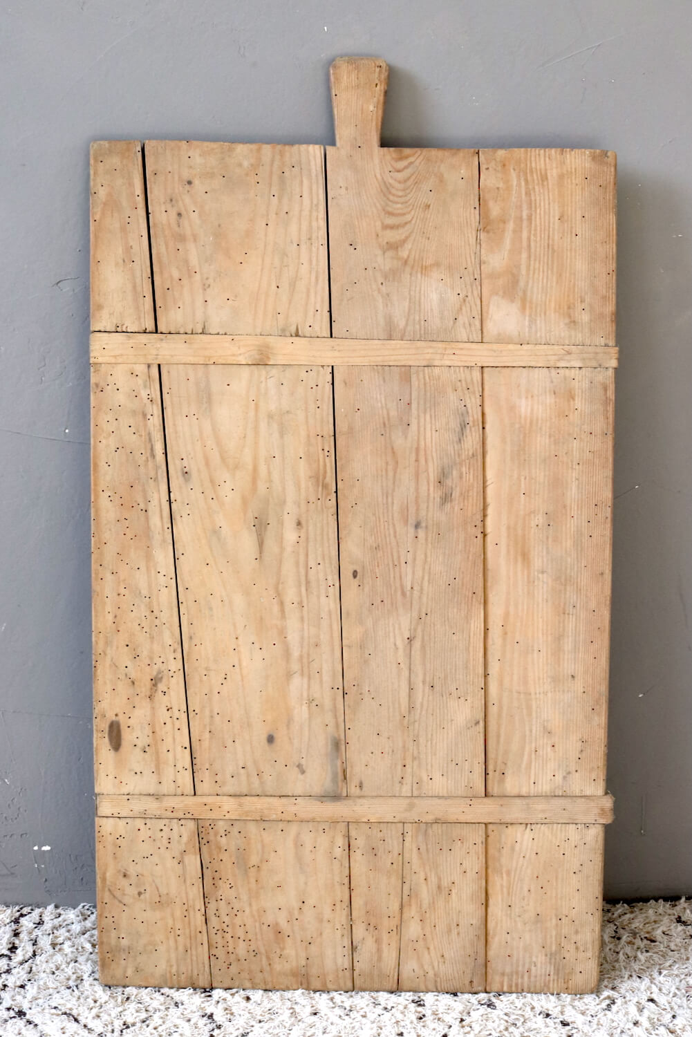 Großes Küchenbrett antik 