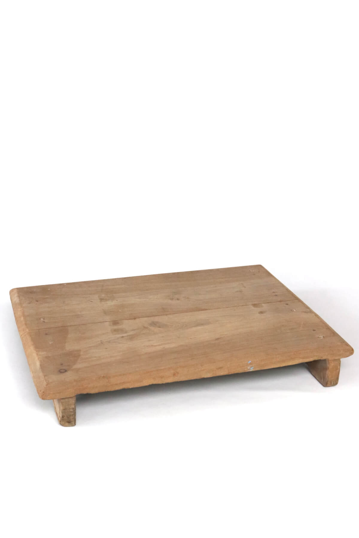 Antique wooden tray, 52x40 Antique wooden tray, 52x40
