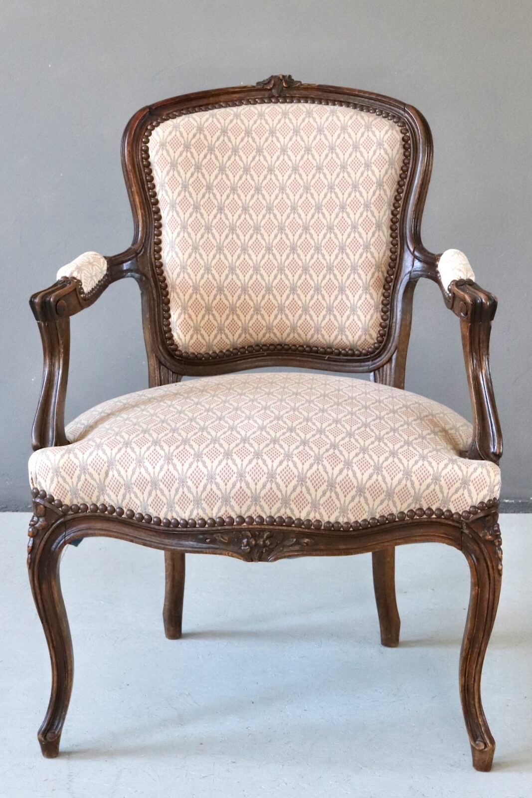 Vintage rattan chair Vintage rattan chair