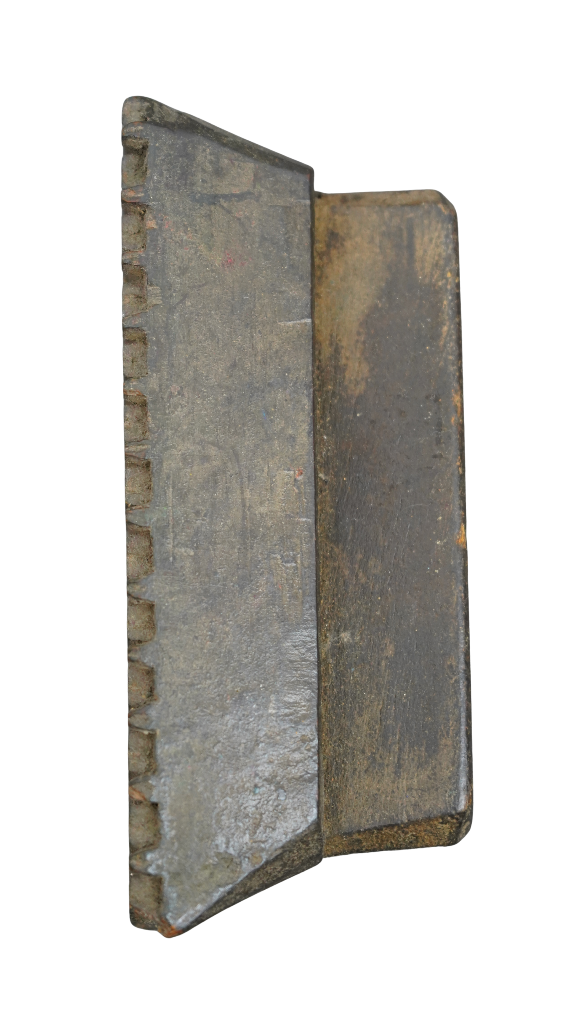 Holzstempel aus Indien antik