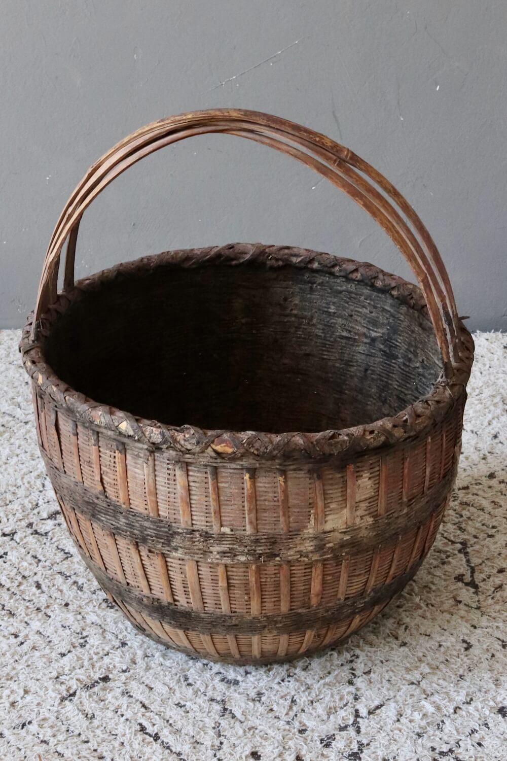 Antique basket China Antique basket China