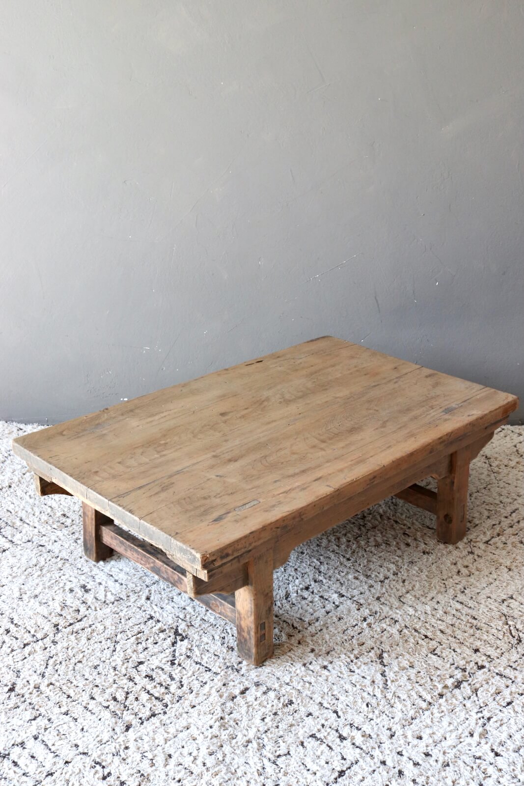 Couchtisch China antik, 29x85x55 Couchtisch China antik, 29x85x55
