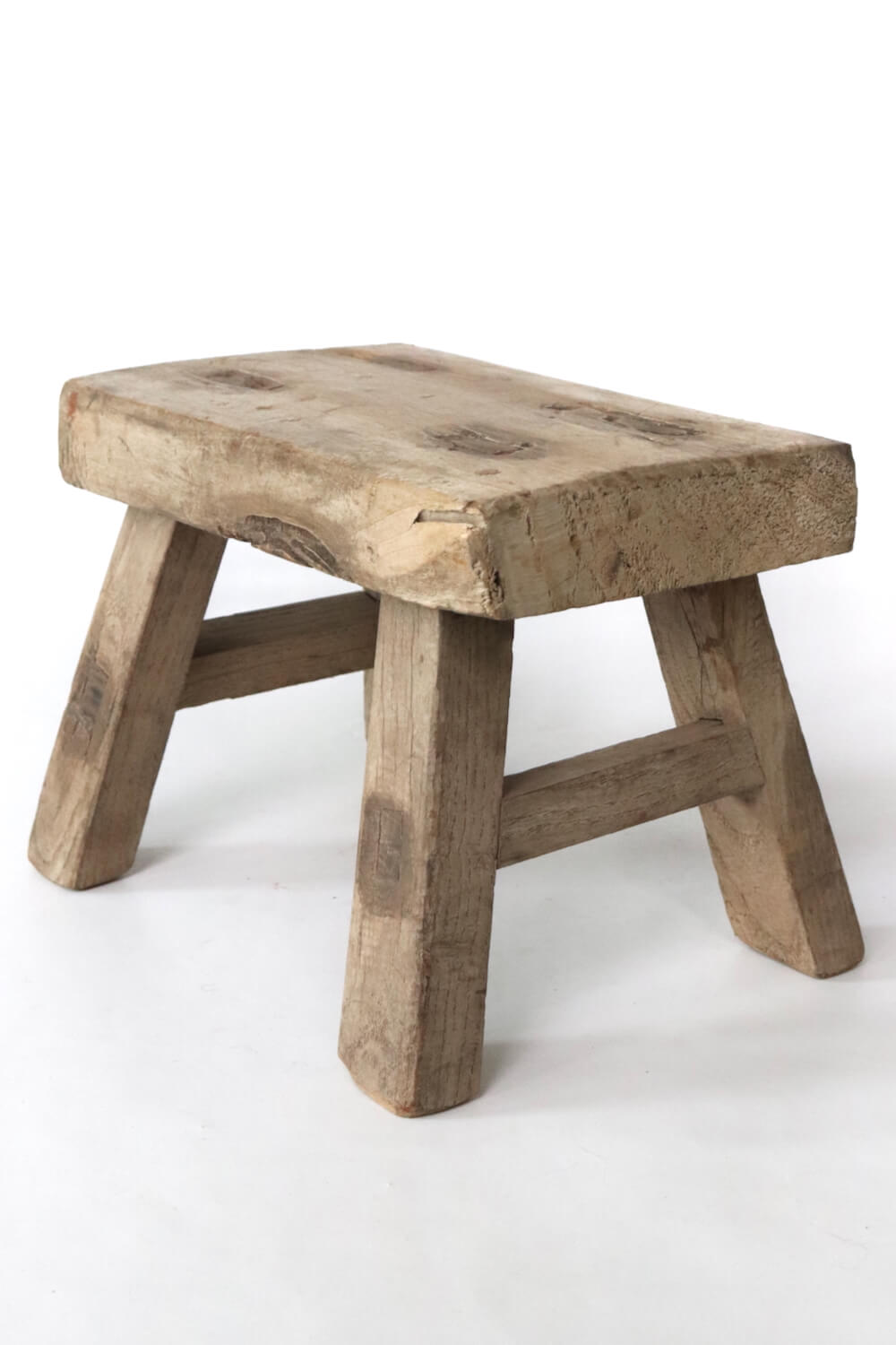 Small chinese stool antique