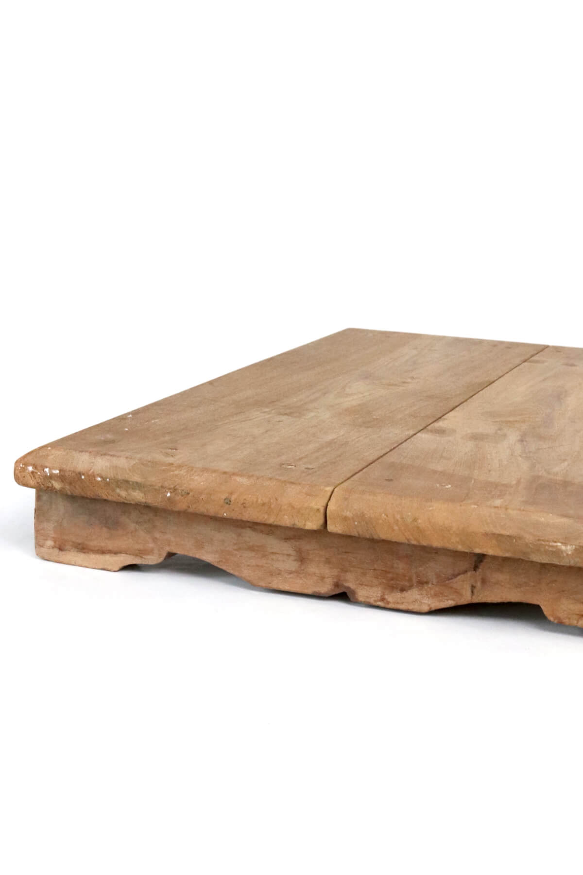 Antique wooden tray, 52x40 Antique wooden tray, 52x40