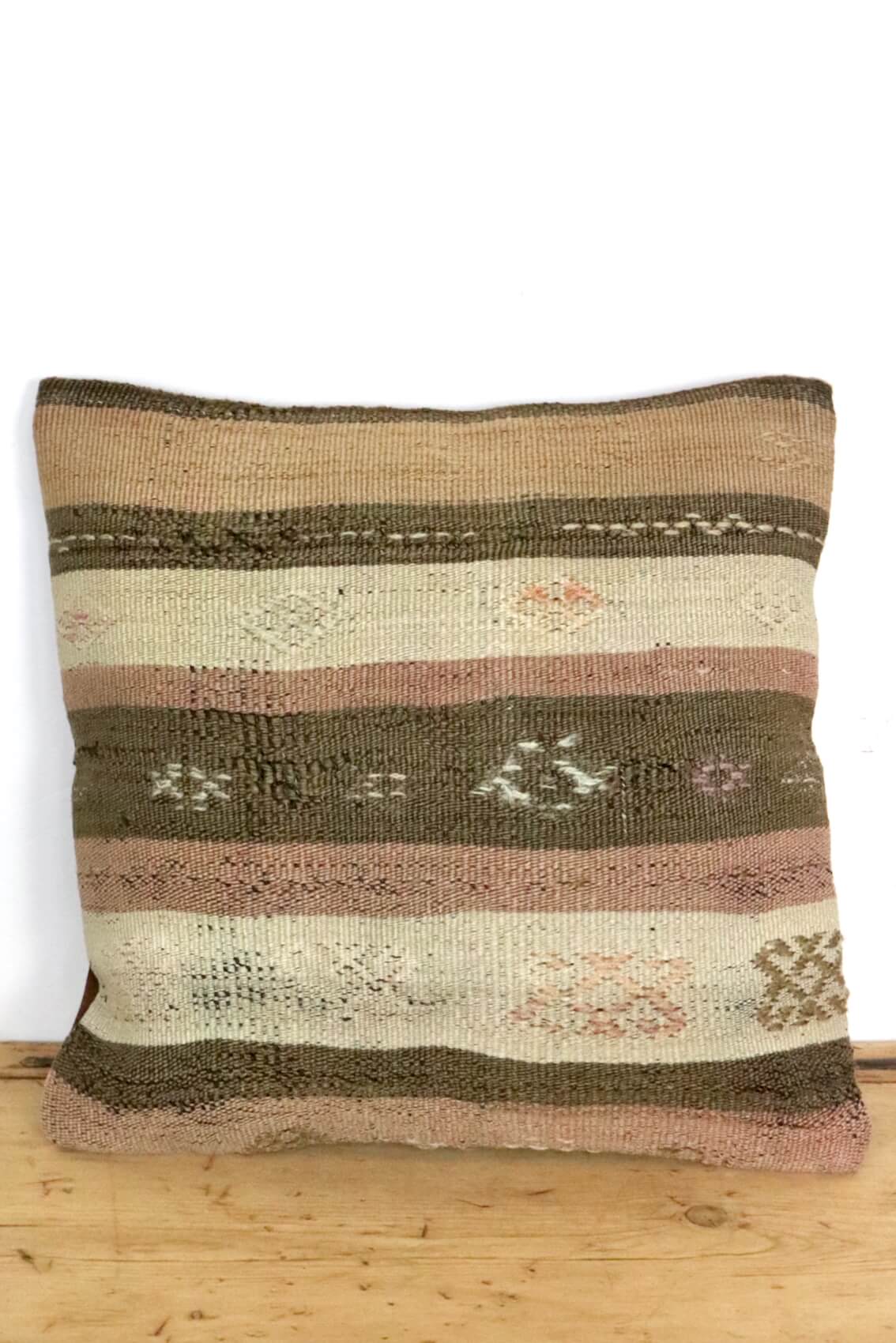 Kissenbezug Kelim  40x40