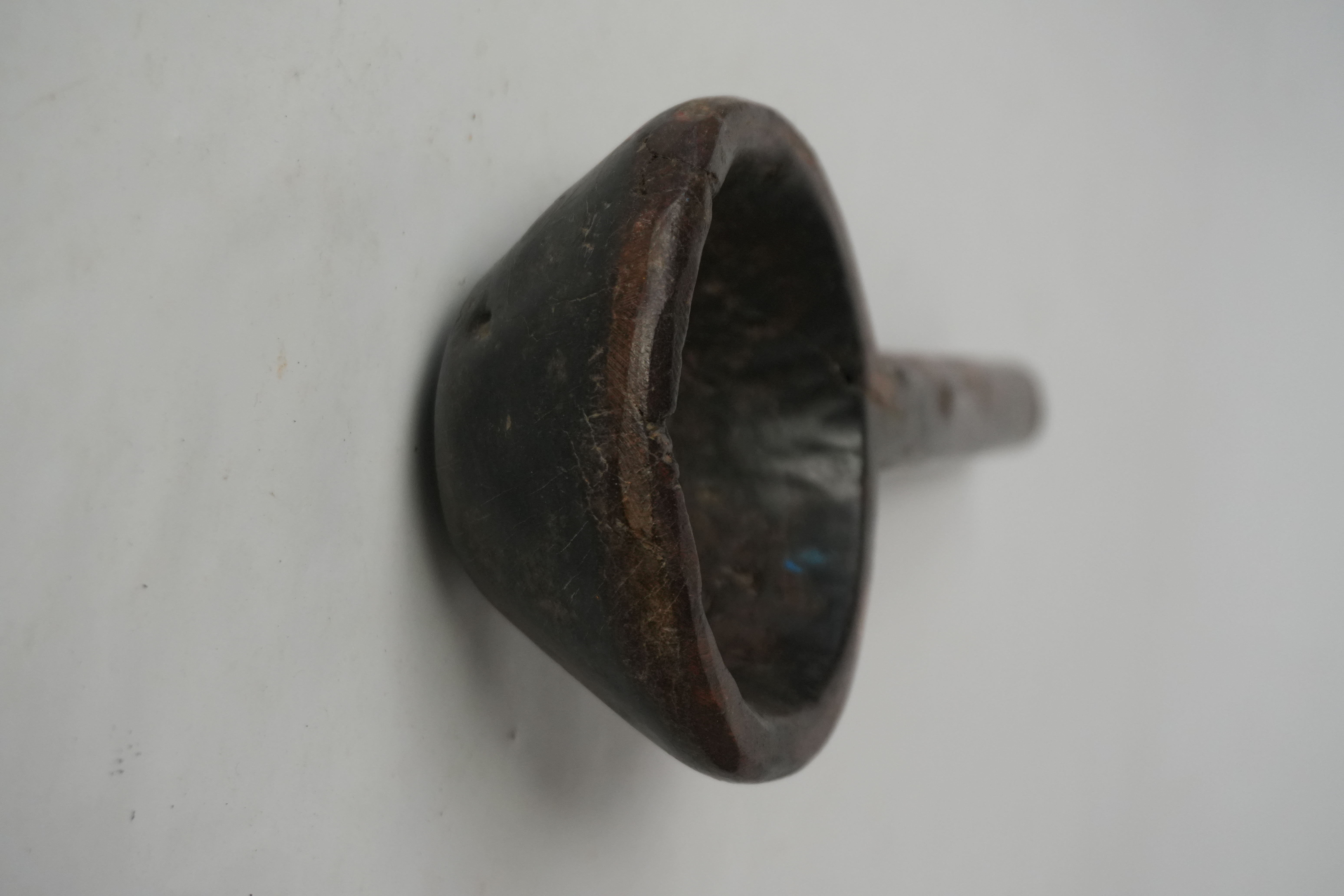 Holzlöffel alt aus Indien