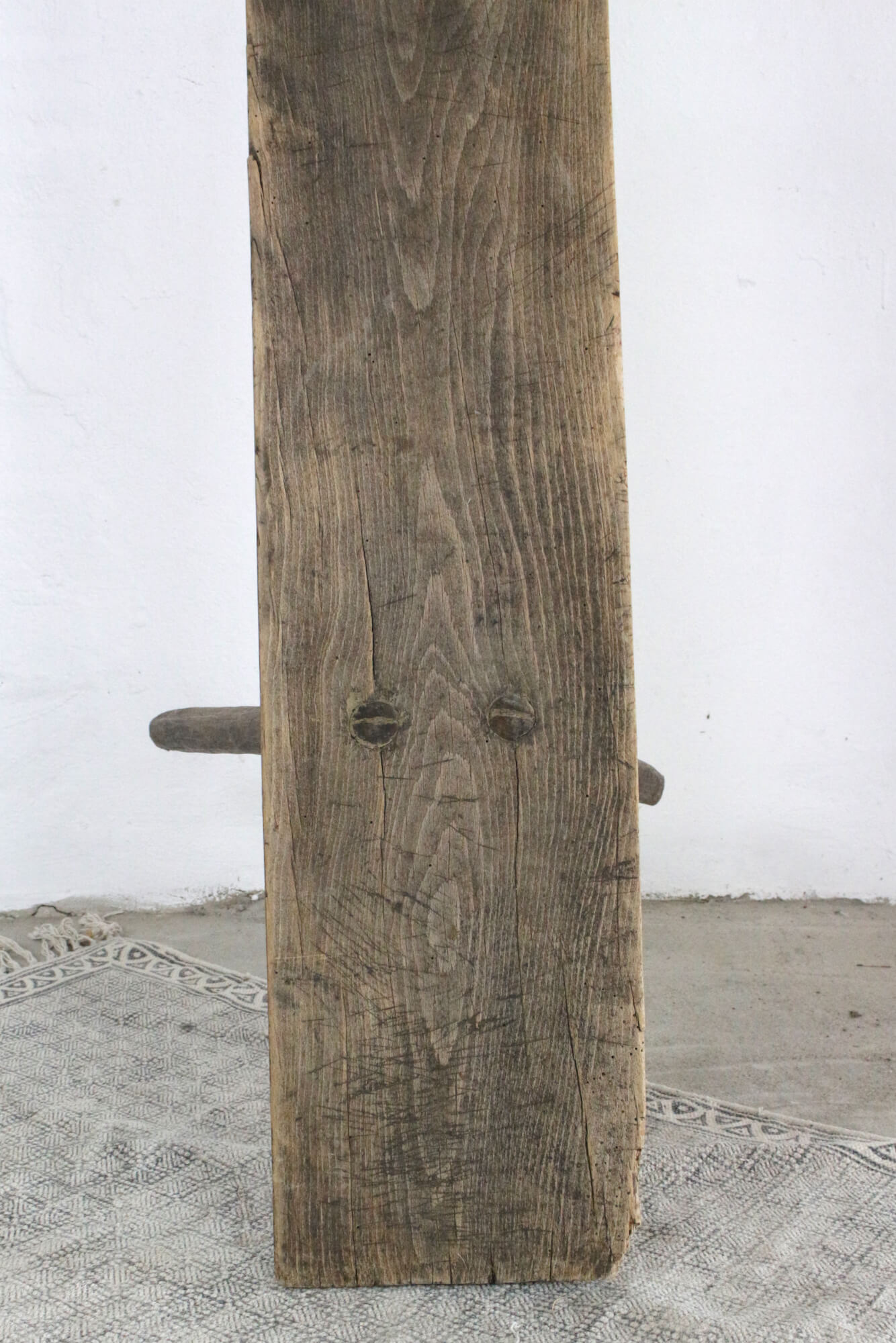 Antike Holzbank rustikal, 180 cm Antike Holzbank rustikal, 180 cm