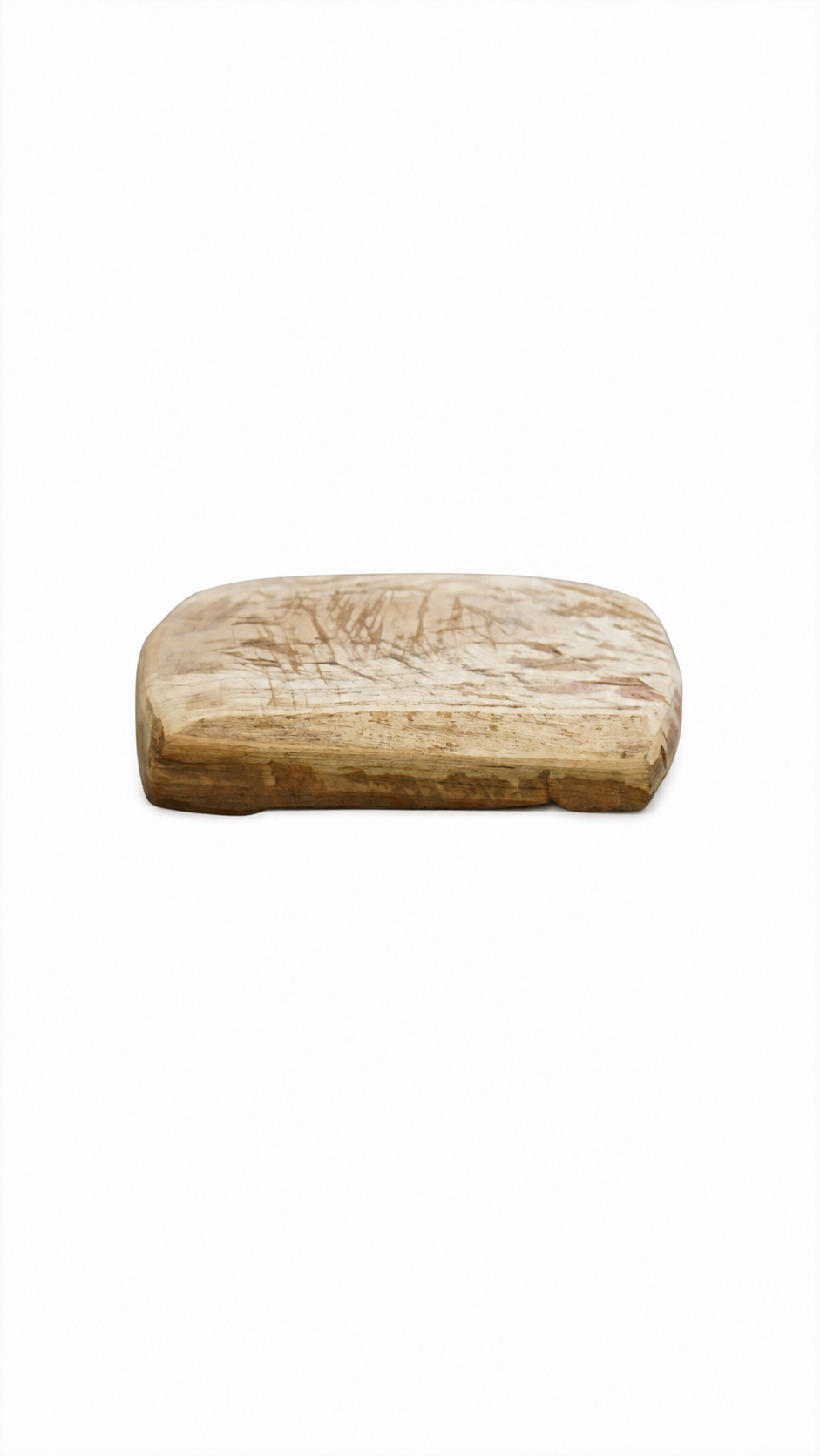 Holzunterleger Massivholz