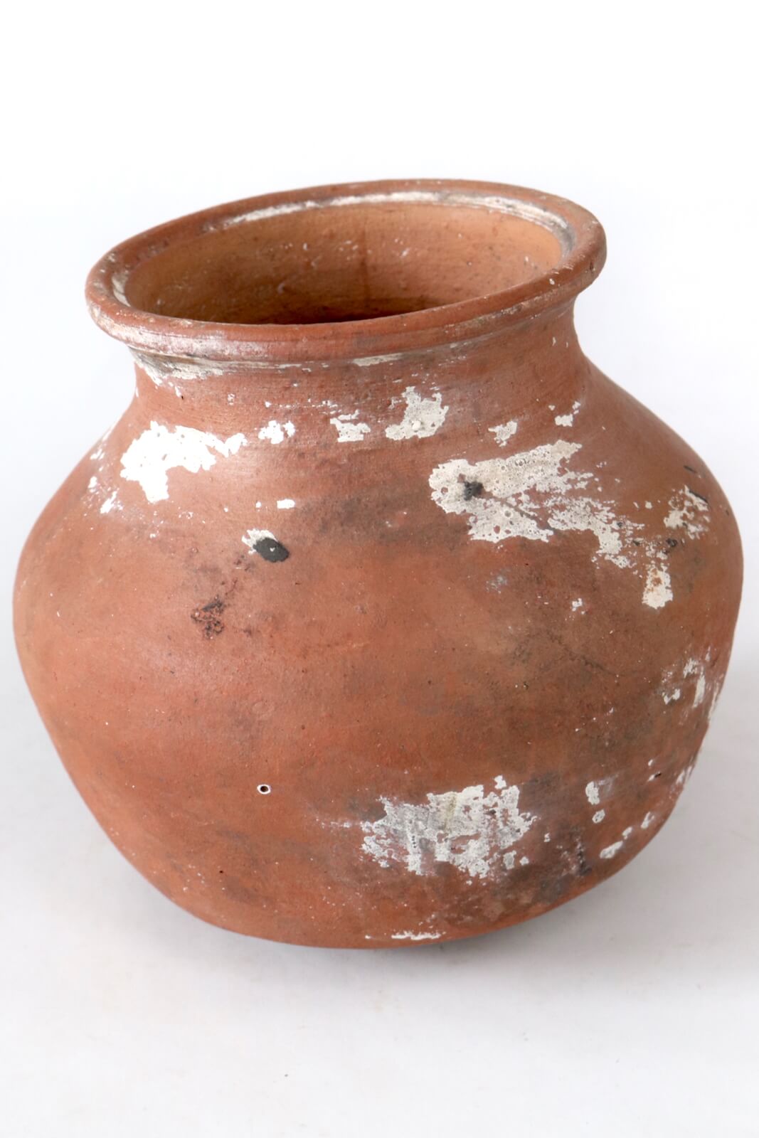 Tontopf antik Indien, 14xø15