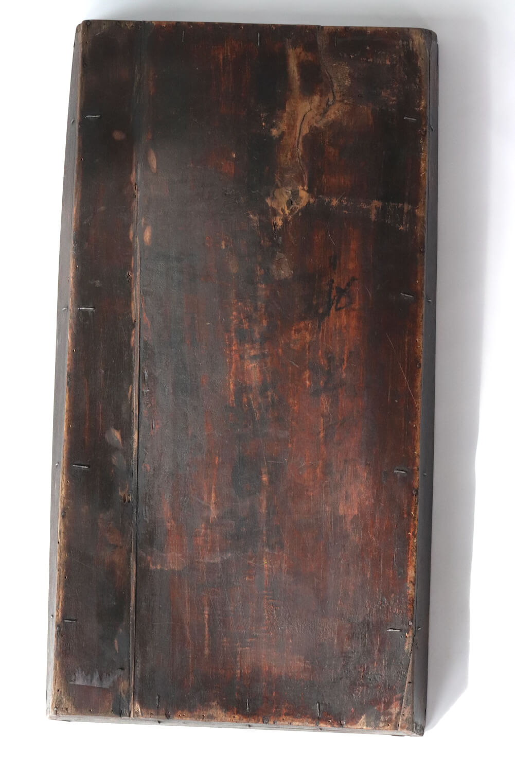 Holztablett China antik, 70x38