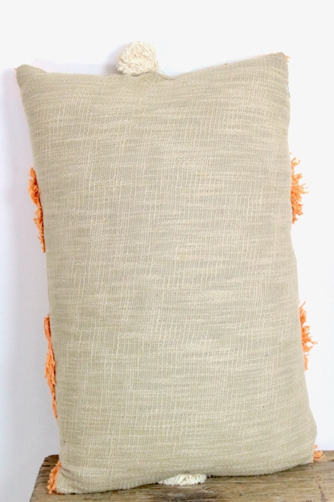 Buntes Boho Kissen 60x40 Buntes Boho Kissen 60x40