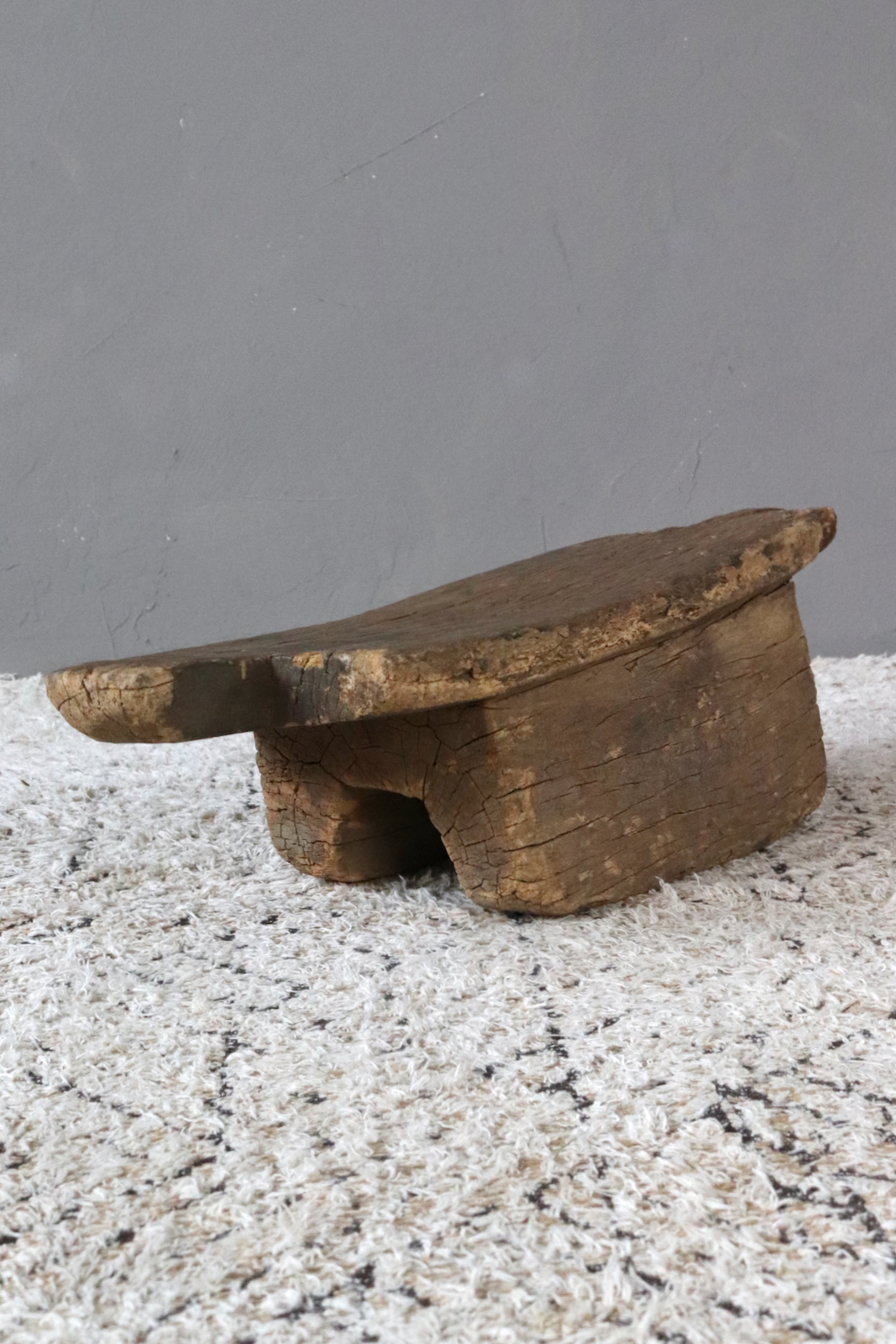 Vintage Dakari Senufo stool