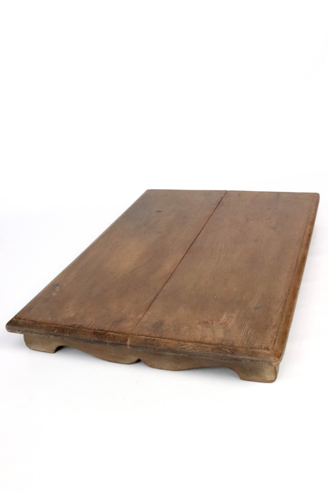 Antique wooden tray, 56x40