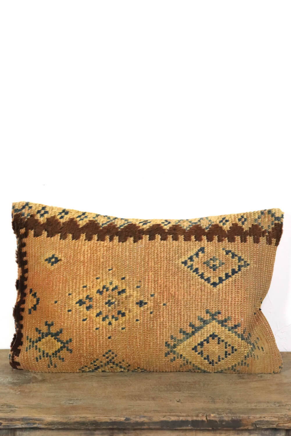 Teppichkissen Vintage  Marokko 60x40   
