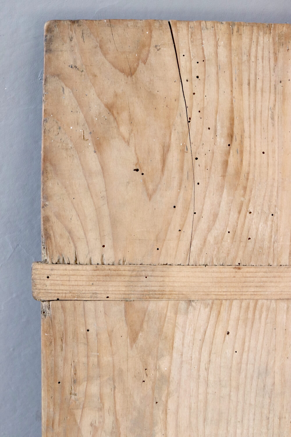 Schneidebrett antik groß