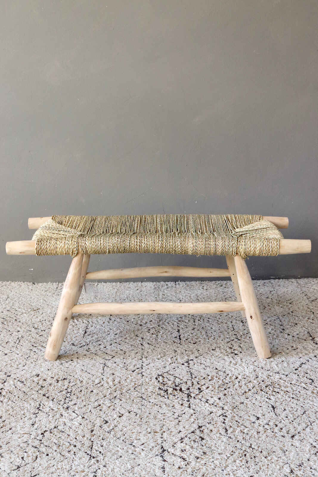 Moroccan bench 100 cm