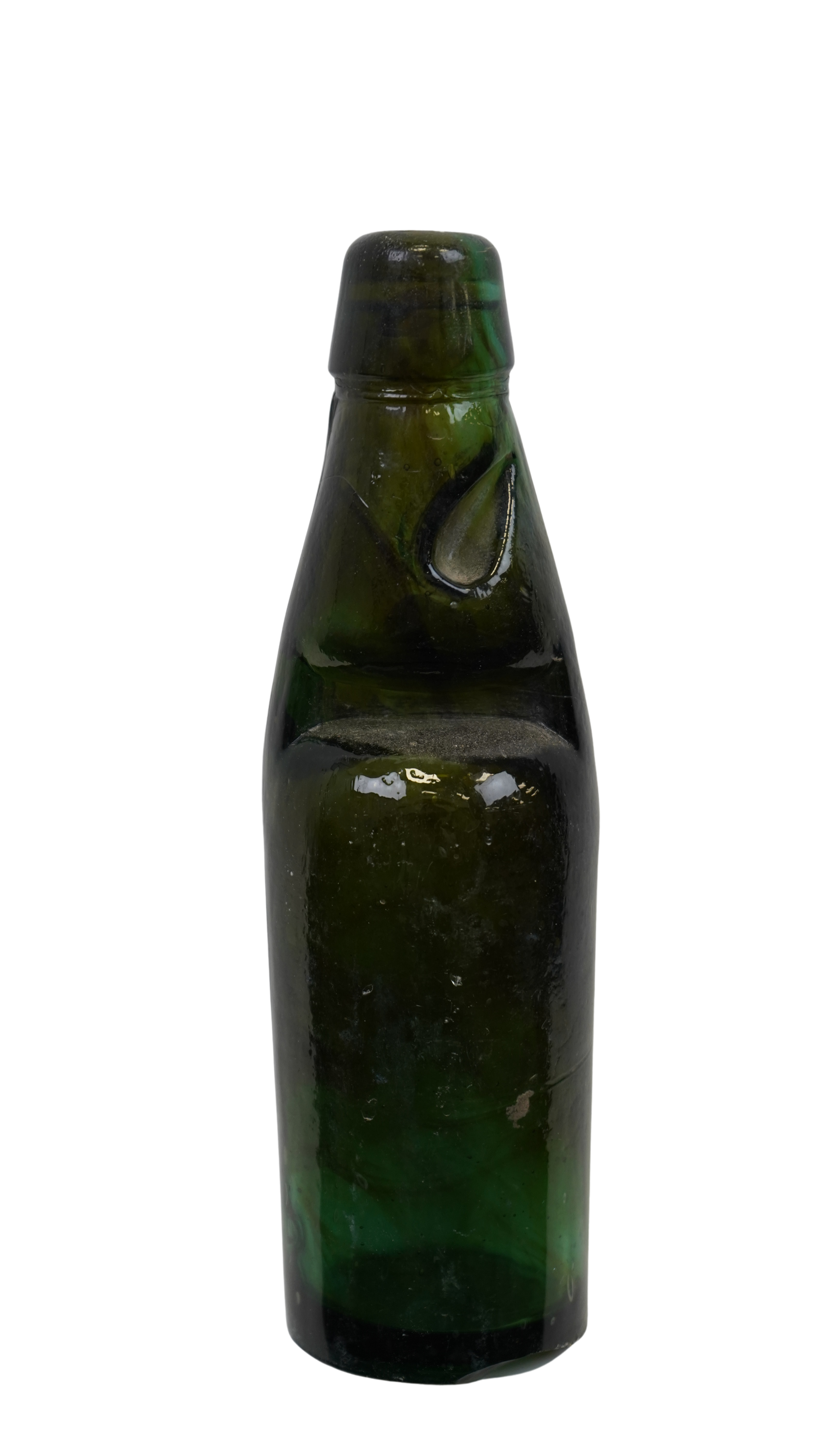 Vintage Codd-Neck-Flasche – historische Glasrarität